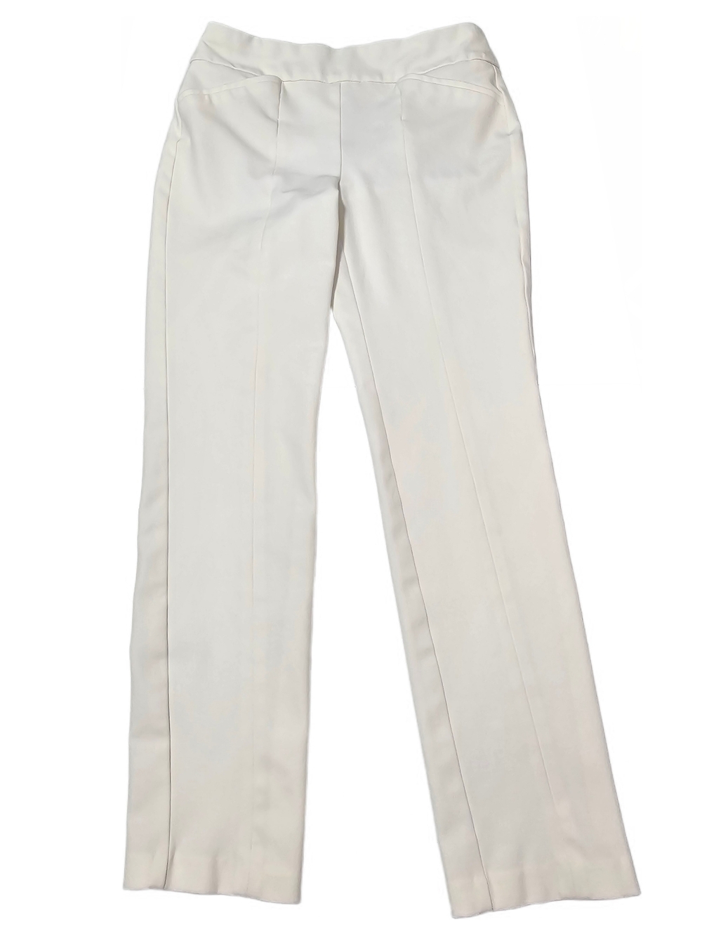 Chico's So Slimming Pull On Cropped Ankle Pants Chico Size 0 / US Size 4 - Picture 14 of 16